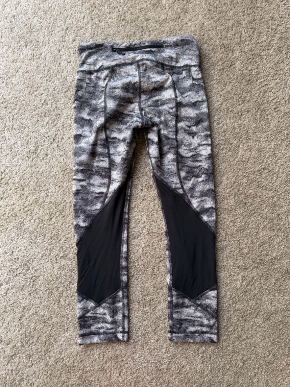 Lululemon Pace Rival Crop (22”)